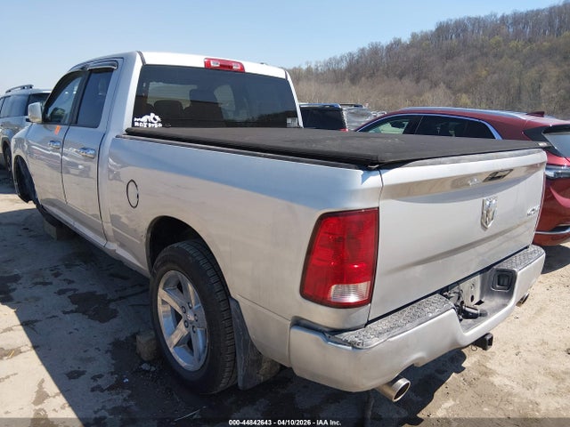 Продаж на аукціоні авто 2009 Dodge Ram 1500 Slt/sport/trx, vin: 1D3HV18T59S781079, номер лоту: 44842643