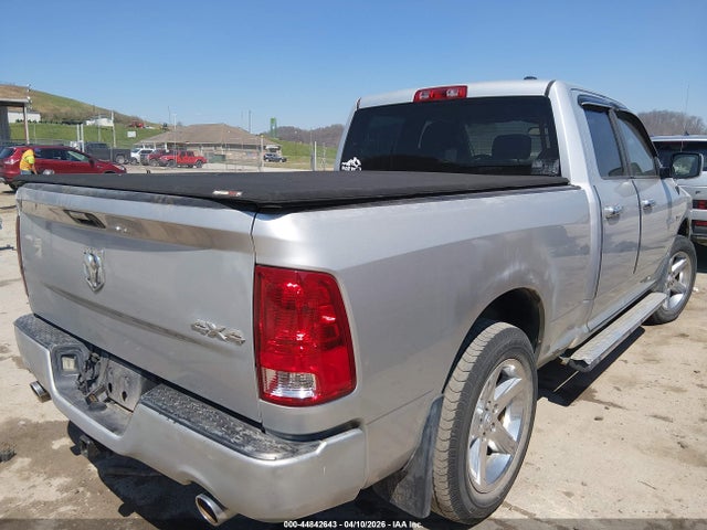 Продаж на аукціоні авто 2009 Dodge Ram 1500 Slt/sport/trx, vin: 1D3HV18T59S781079, номер лоту: 44842643