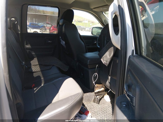 Продаж на аукціоні авто 2009 Dodge Ram 1500 Slt/sport/trx, vin: 1D3HV18T59S781079, номер лоту: 44842643