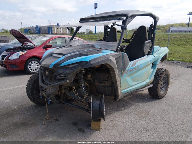 5Y4AN44Y4PA102717 Yamaha YXE1000