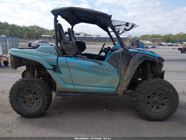 5Y4AN44Y4PA102717 Yamaha YXE1000