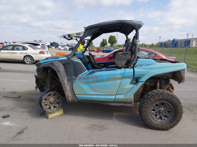5Y4AN44Y4PA102717 Yamaha YXE1000