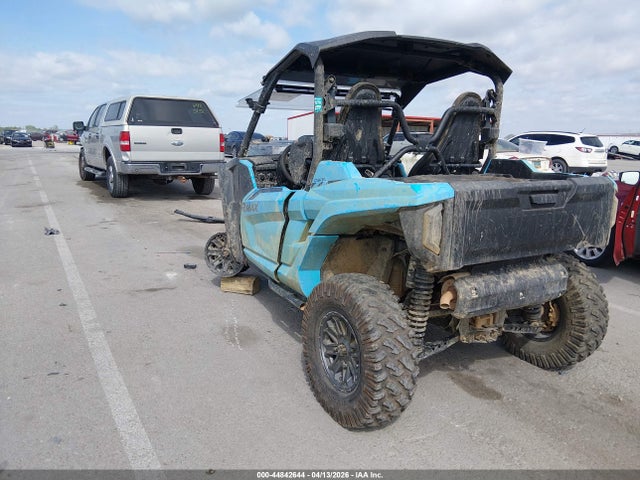 5Y4AN44Y4PA102717 Yamaha YXE1000