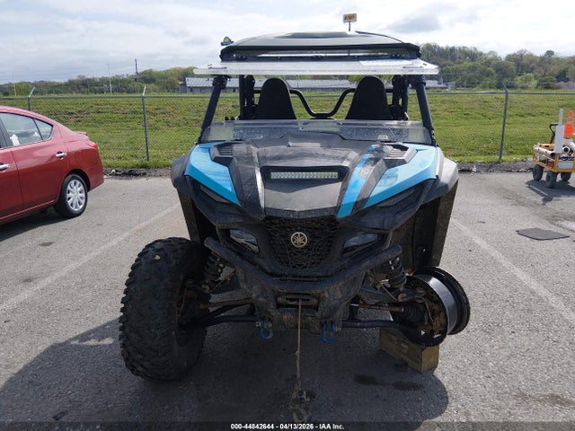 5Y4AN44Y4PA102717 Yamaha YXE1000