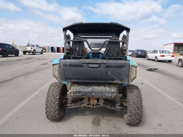 5Y4AN44Y4PA102717 Yamaha YXE1000