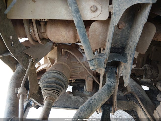 5Y4AN44Y4PA102717 Yamaha YXE1000