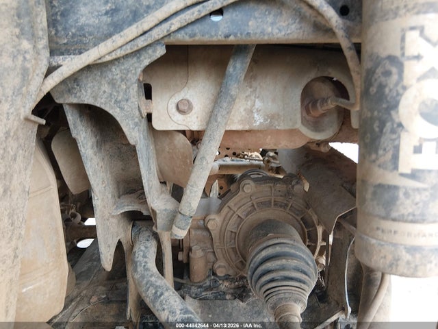 5Y4AN44Y4PA102717 Yamaha YXE1000