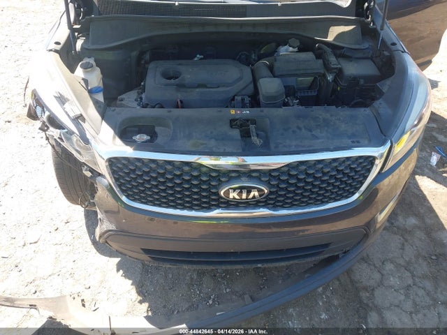 Aukcja sprzedaży 2018 Kia Sorento 2.4l Lx, vin: 5XYPG4A31JG388362, numer aukcji: 44842645