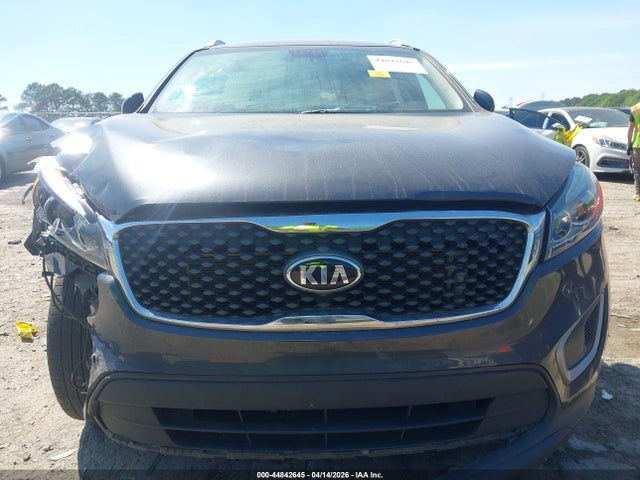 Aukcja sprzedaży 2018 Kia Sorento 2.4l Lx, vin: 5XYPG4A31JG388362, numer aukcji: 44842645