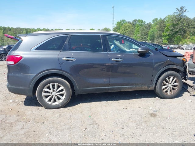 Aukcja sprzedaży 2018 Kia Sorento 2.4l Lx, vin: 5XYPG4A31JG388362, numer aukcji: 44842645