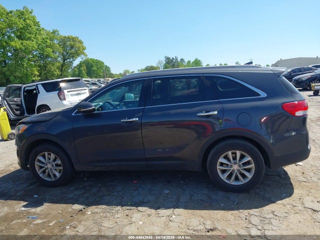 Aukcja sprzedaży 2018 Kia Sorento 2.4l Lx, vin: 5XYPG4A31JG388362, numer aukcji: 44842645