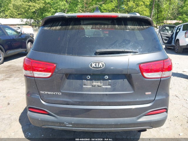 Aukcja sprzedaży 2018 Kia Sorento 2.4l Lx, vin: 5XYPG4A31JG388362, numer aukcji: 44842645