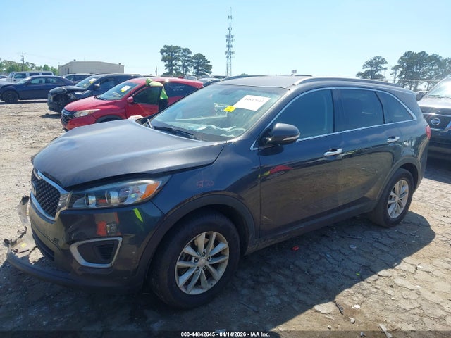 Aukcja sprzedaży 2018 Kia Sorento 2.4l Lx, vin: 5XYPG4A31JG388362, numer aukcji: 44842645