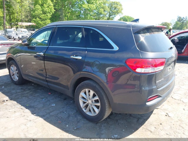 Aukcja sprzedaży 2018 Kia Sorento 2.4l Lx, vin: 5XYPG4A31JG388362, numer aukcji: 44842645