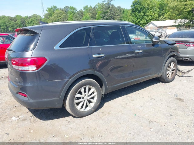 Aukcja sprzedaży 2018 Kia Sorento 2.4l Lx, vin: 5XYPG4A31JG388362, numer aukcji: 44842645