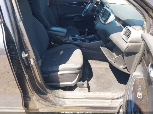 Aukcja sprzedaży 2018 Kia Sorento 2.4l Lx, vin: 5XYPG4A31JG388362, numer aukcji: 44842645