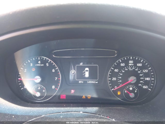 Aukcja sprzedaży 2018 Kia Sorento 2.4l Lx, vin: 5XYPG4A31JG388362, numer aukcji: 44842645