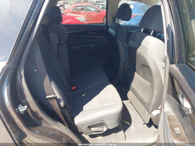 Aukcja sprzedaży 2018 Kia Sorento 2.4l Lx, vin: 5XYPG4A31JG388362, numer aukcji: 44842645