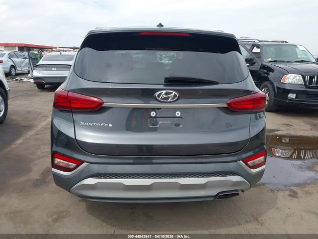 2020 Hyundai Santa Fe Se მანქანა იყიდება აუქციონზე, vin: 5NMS23AD7LH280428, აუქციონის ნომერი: 44842647