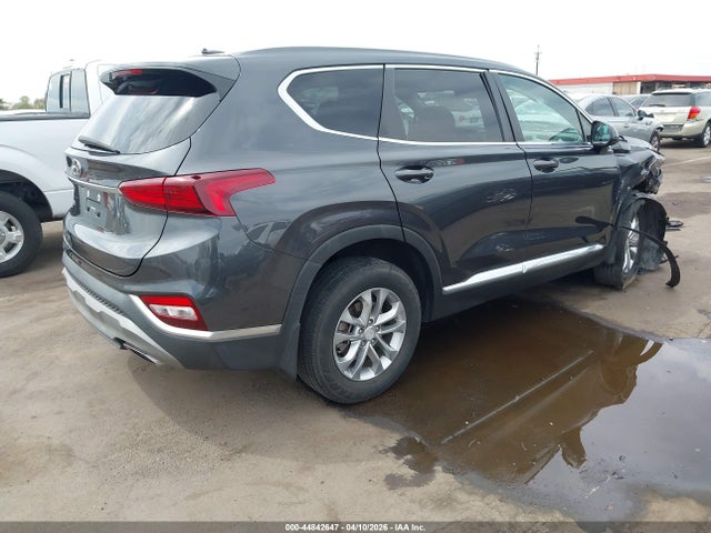 2020 Hyundai Santa Fe Se მანქანა იყიდება აუქციონზე, vin: 5NMS23AD7LH280428, აუქციონის ნომერი: 44842647
