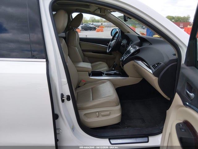 Продажа на аукционе авто 2014 Acura Mdx Technology Package, vin: 5FRYD4H42EB011823, номер лота: 44842648