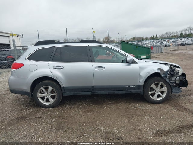 Aukcja sprzedaży 2014 Subaru Outback 2.5i Limited, vin: 4S4BRBKC9E3210194, numer aukcji: 44842649