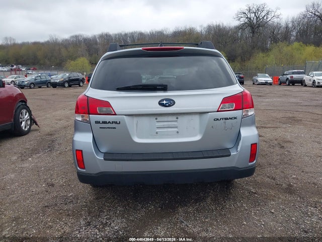Aukcja sprzedaży 2014 Subaru Outback 2.5i Limited, vin: 4S4BRBKC9E3210194, numer aukcji: 44842649
