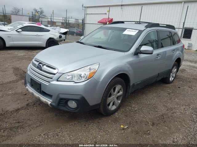 Aukcja sprzedaży 2014 Subaru Outback 2.5i Limited, vin: 4S4BRBKC9E3210194, numer aukcji: 44842649