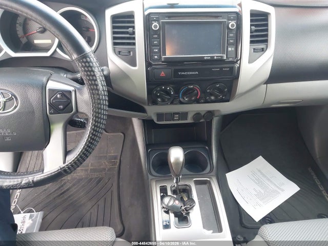 3TMJU4GN1FM188373 Toyota Tacoma Prerunner V6