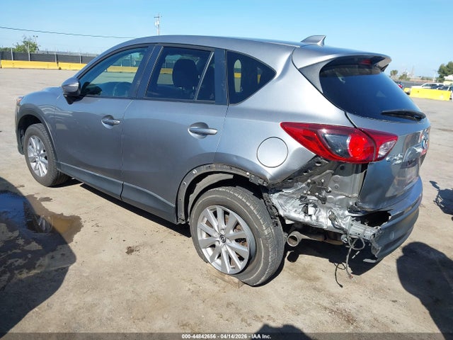 Aukcja sprzedaży 2015 Mazda Cx-5 Touring, vin: JM3KE4CY4F0543371, numer aukcji: 44842656