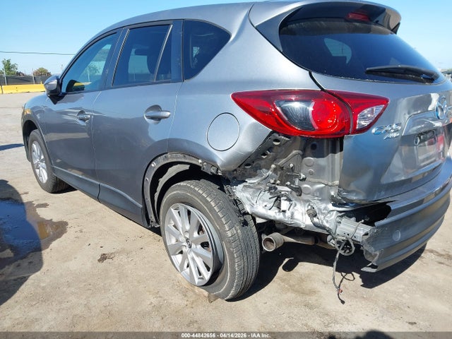 Aukcja sprzedaży 2015 Mazda Cx-5 Touring, vin: JM3KE4CY4F0543371, numer aukcji: 44842656
