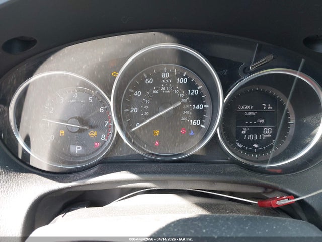 Aukcja sprzedaży 2015 Mazda Cx-5 Touring, vin: JM3KE4CY4F0543371, numer aukcji: 44842656