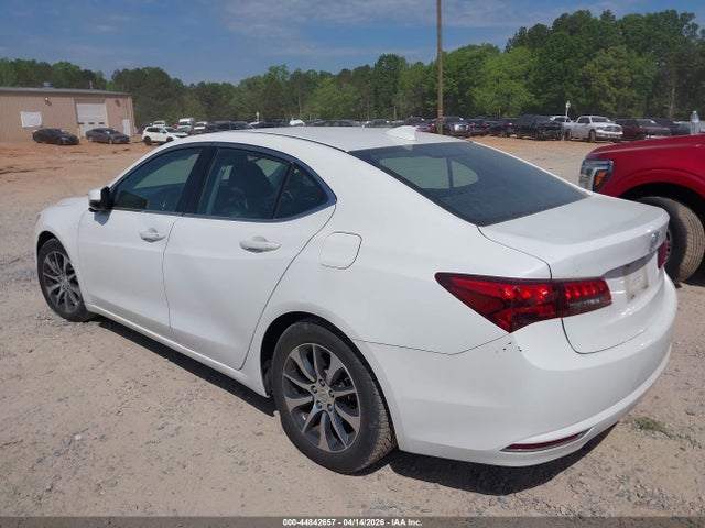 Продажа на аукционе авто 2015 Acura Tlx, vin: 19UUB1F33FA022789, номер лота: 44842657