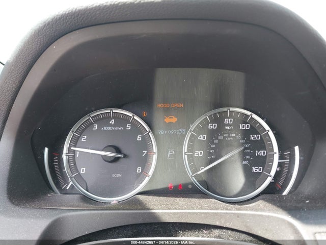 Продажа на аукционе авто 2015 Acura Tlx, vin: 19UUB1F33FA022789, номер лота: 44842657