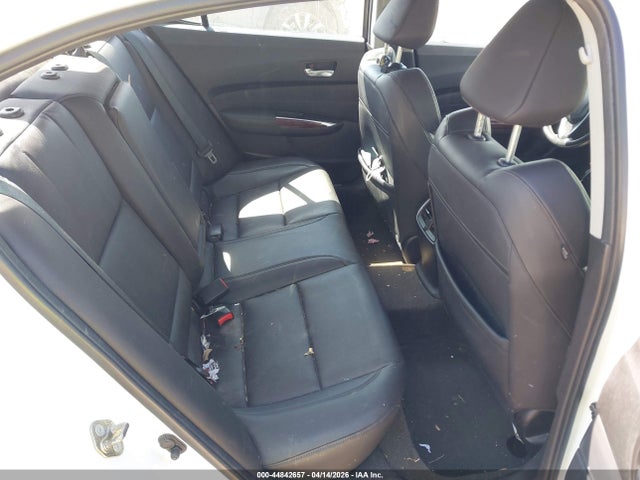 Продажа на аукционе авто 2015 Acura Tlx, vin: 19UUB1F33FA022789, номер лота: 44842657