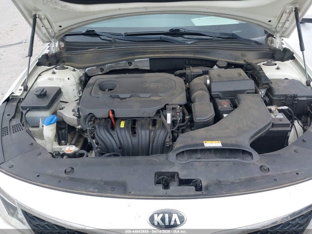 Продаж на аукціоні авто 2017 Kia Optima Lx, vin: KNAGT4L3XH5157341, номер лоту: 44842658