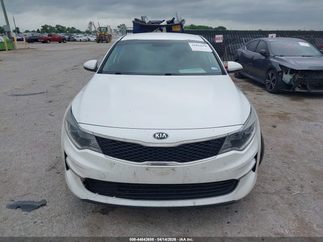 Продаж на аукціоні авто 2017 Kia Optima Lx, vin: KNAGT4L3XH5157341, номер лоту: 44842658