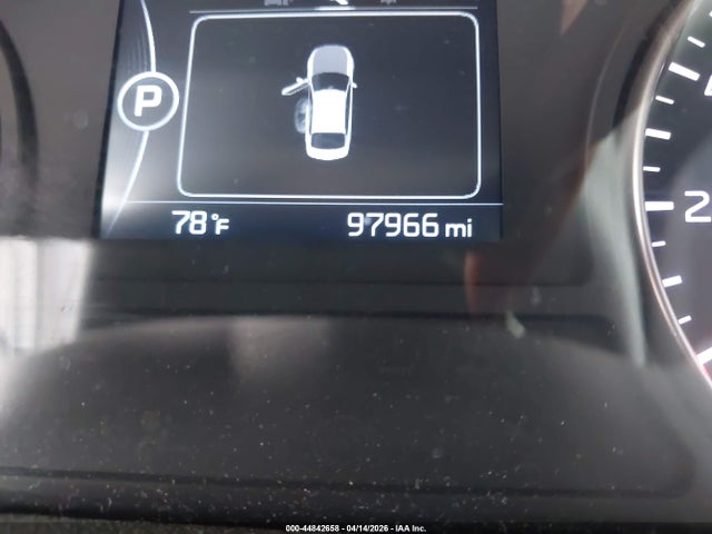 Продаж на аукціоні авто 2017 Kia Optima Lx, vin: KNAGT4L3XH5157341, номер лоту: 44842658