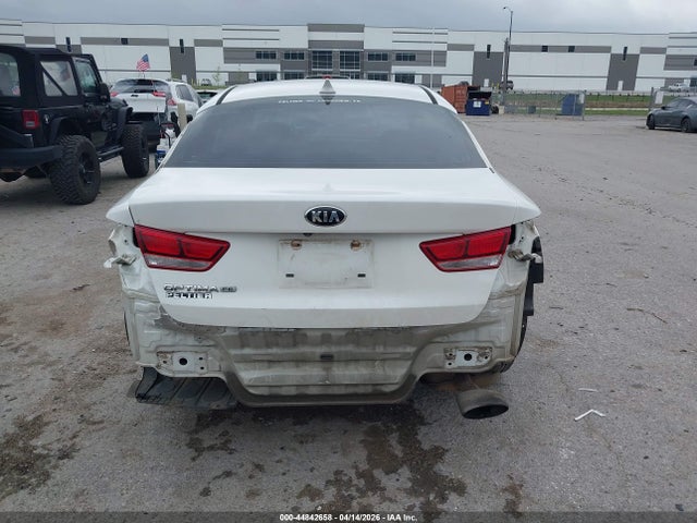 Продаж на аукціоні авто 2017 Kia Optima Lx, vin: KNAGT4L3XH5157341, номер лоту: 44842658