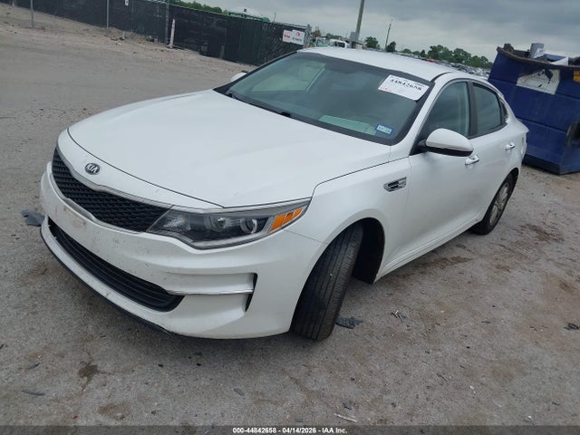 Продаж на аукціоні авто 2017 Kia Optima Lx, vin: KNAGT4L3XH5157341, номер лоту: 44842658
