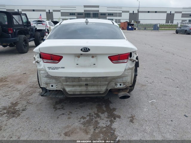 Продаж на аукціоні авто 2017 Kia Optima Lx, vin: KNAGT4L3XH5157341, номер лоту: 44842658