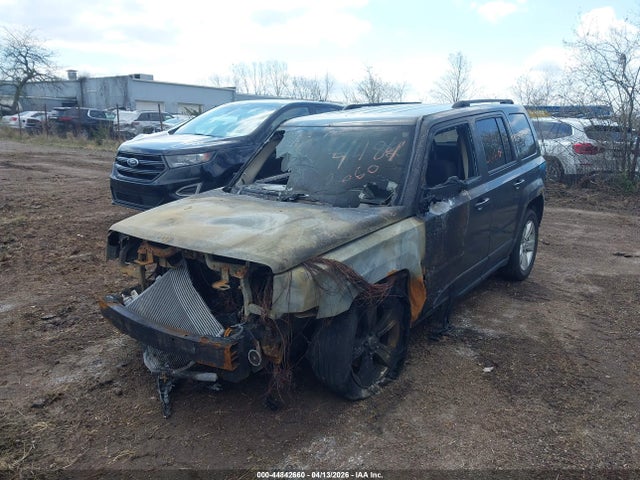 Aukcja sprzedaży 2014 Jeep Patriot Latitude, vin: 1C4NJRFB2ED892705, numer aukcji: 44842660