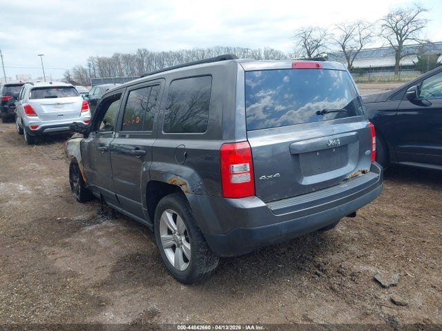 Aukcja sprzedaży 2014 Jeep Patriot Latitude, vin: 1C4NJRFB2ED892705, numer aukcji: 44842660