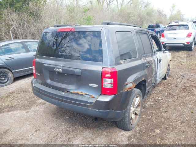 Aukcja sprzedaży 2014 Jeep Patriot Latitude, vin: 1C4NJRFB2ED892705, numer aukcji: 44842660