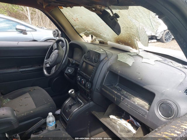 Aukcja sprzedaży 2014 Jeep Patriot Latitude, vin: 1C4NJRFB2ED892705, numer aukcji: 44842660