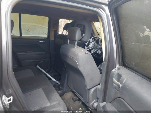 Aukcja sprzedaży 2014 Jeep Patriot Latitude, vin: 1C4NJRFB2ED892705, numer aukcji: 44842660