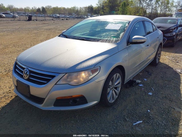 2010 Volkswagen Cc Sport მანქანა იყიდება აუქციონზე, vin: WVWMN7AN7AE538642, აუქციონის ნომერი: 44842661