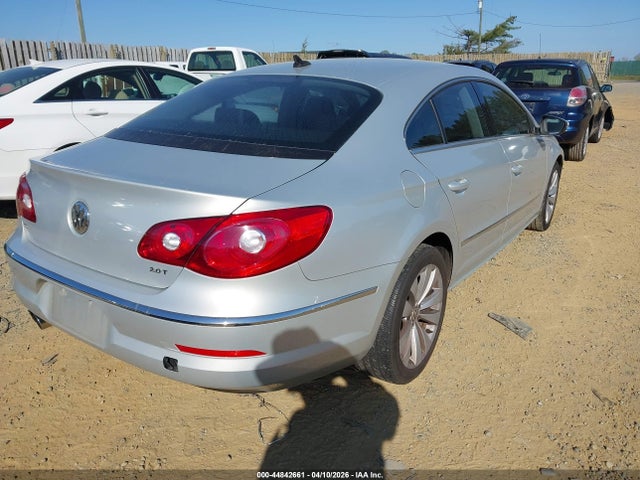 2010 Volkswagen Cc Sport მანქანა იყიდება აუქციონზე, vin: WVWMN7AN7AE538642, აუქციონის ნომერი: 44842661