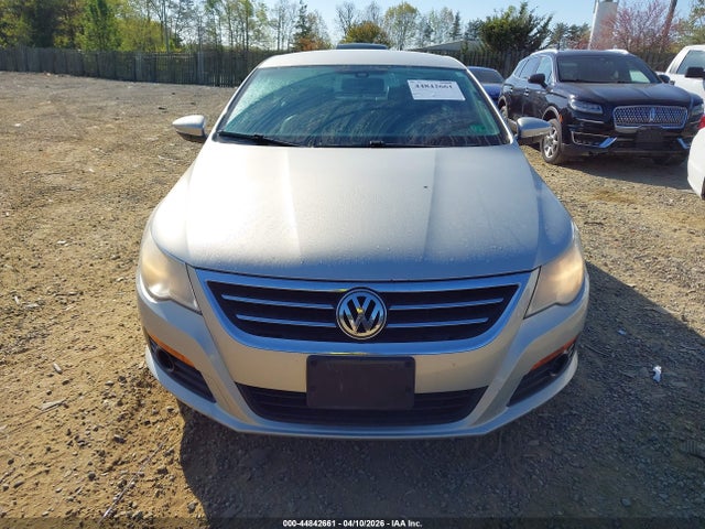 2010 Volkswagen Cc Sport მანქანა იყიდება აუქციონზე, vin: WVWMN7AN7AE538642, აუქციონის ნომერი: 44842661