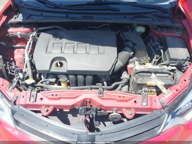 Toyota Corolla Le Plus 2016 5YFBURHE2GP536224 Image 10